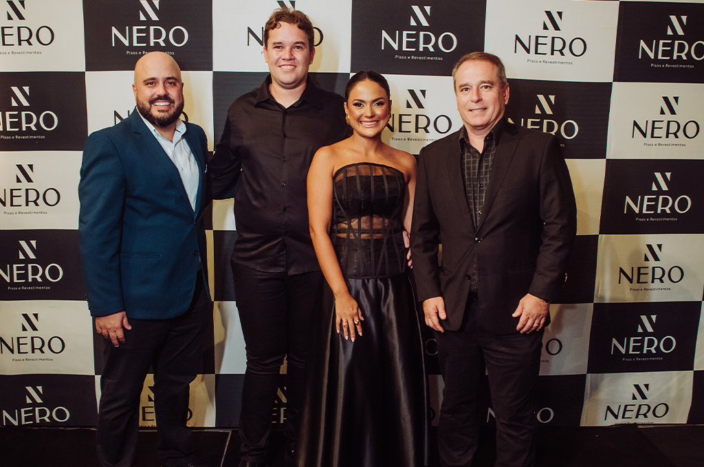 Nero Pisos e Revestimentos opens Black Store