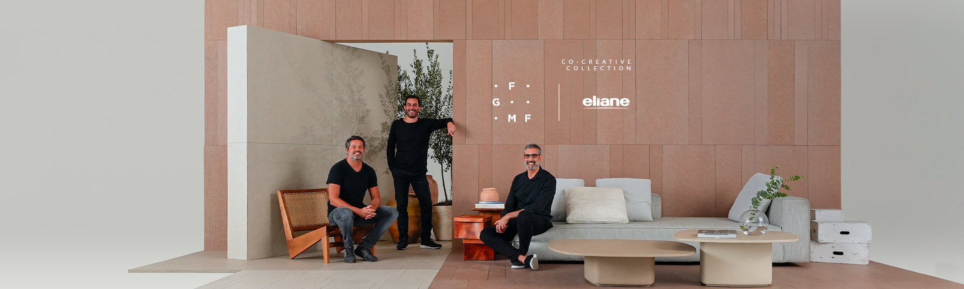 Relief :: Cocreative Collection by Eliane and FGMF